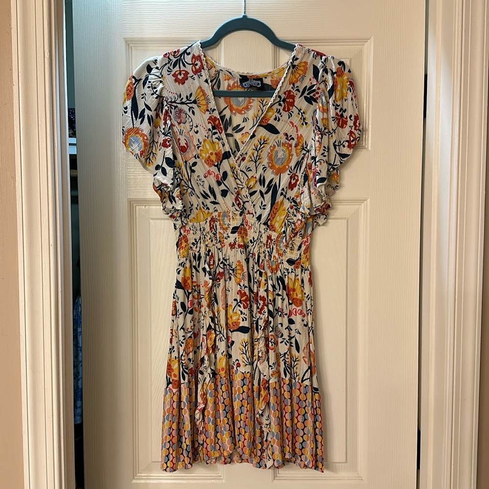 Beautiful mini dress